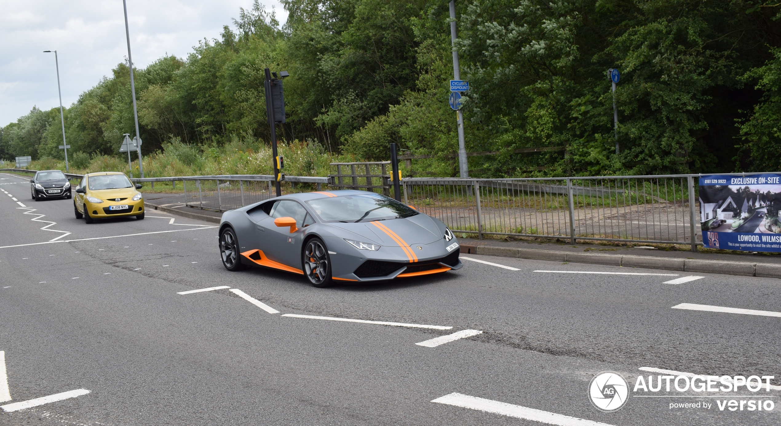 Lamborghini Huracán LP610-4 Avio