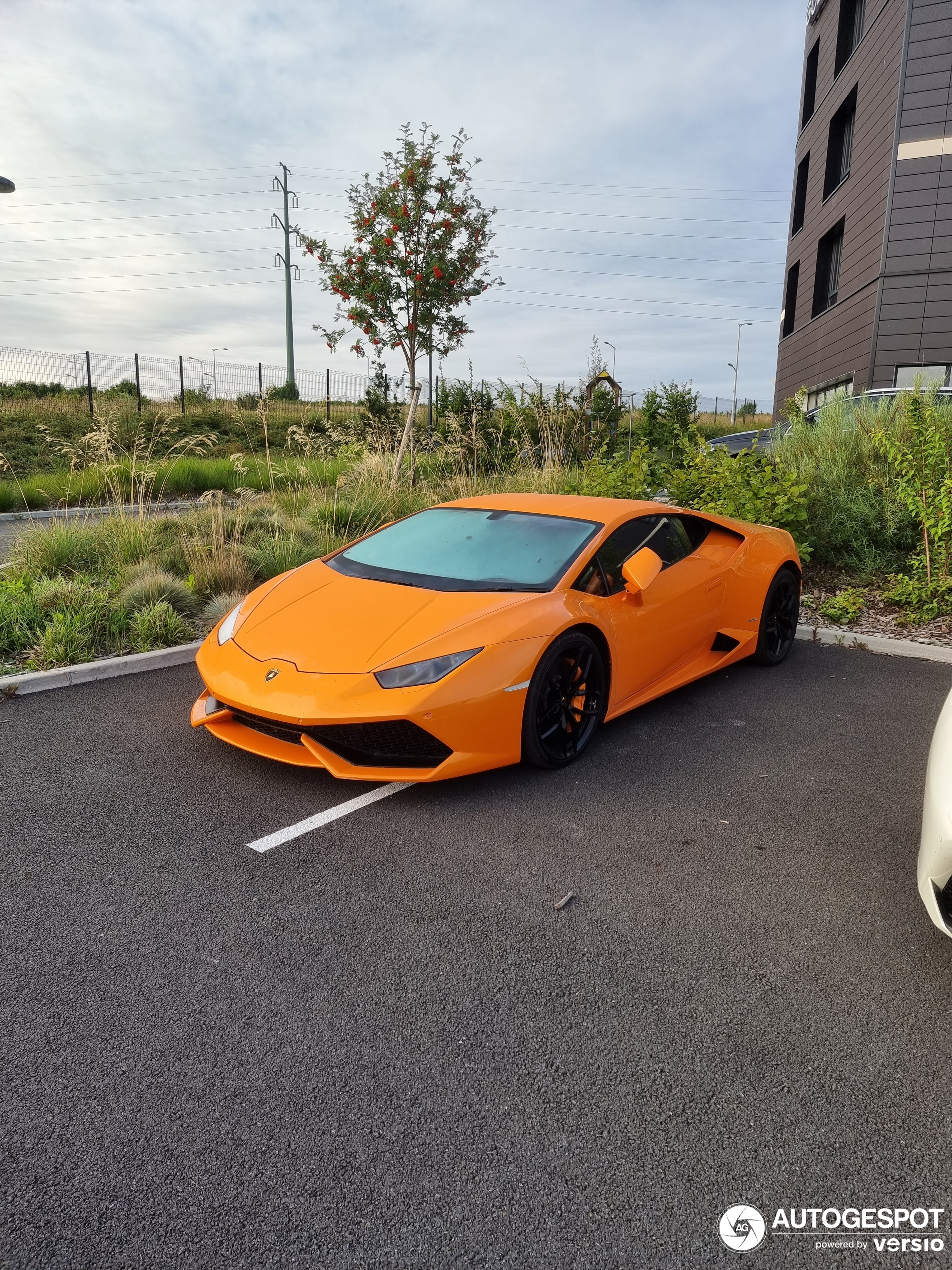 Lamborghini Huracán LP610-4