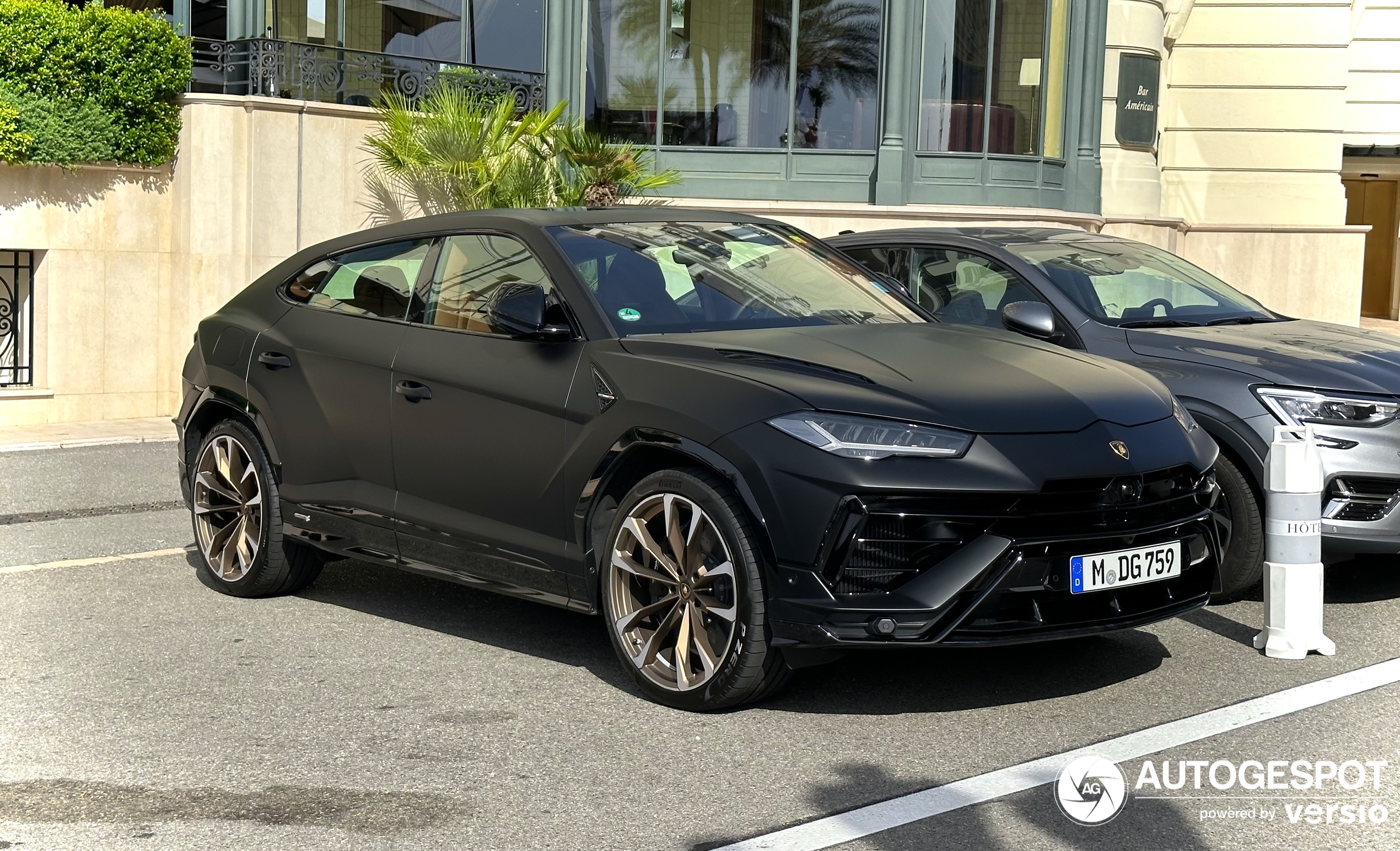 Lamborghini Urus S