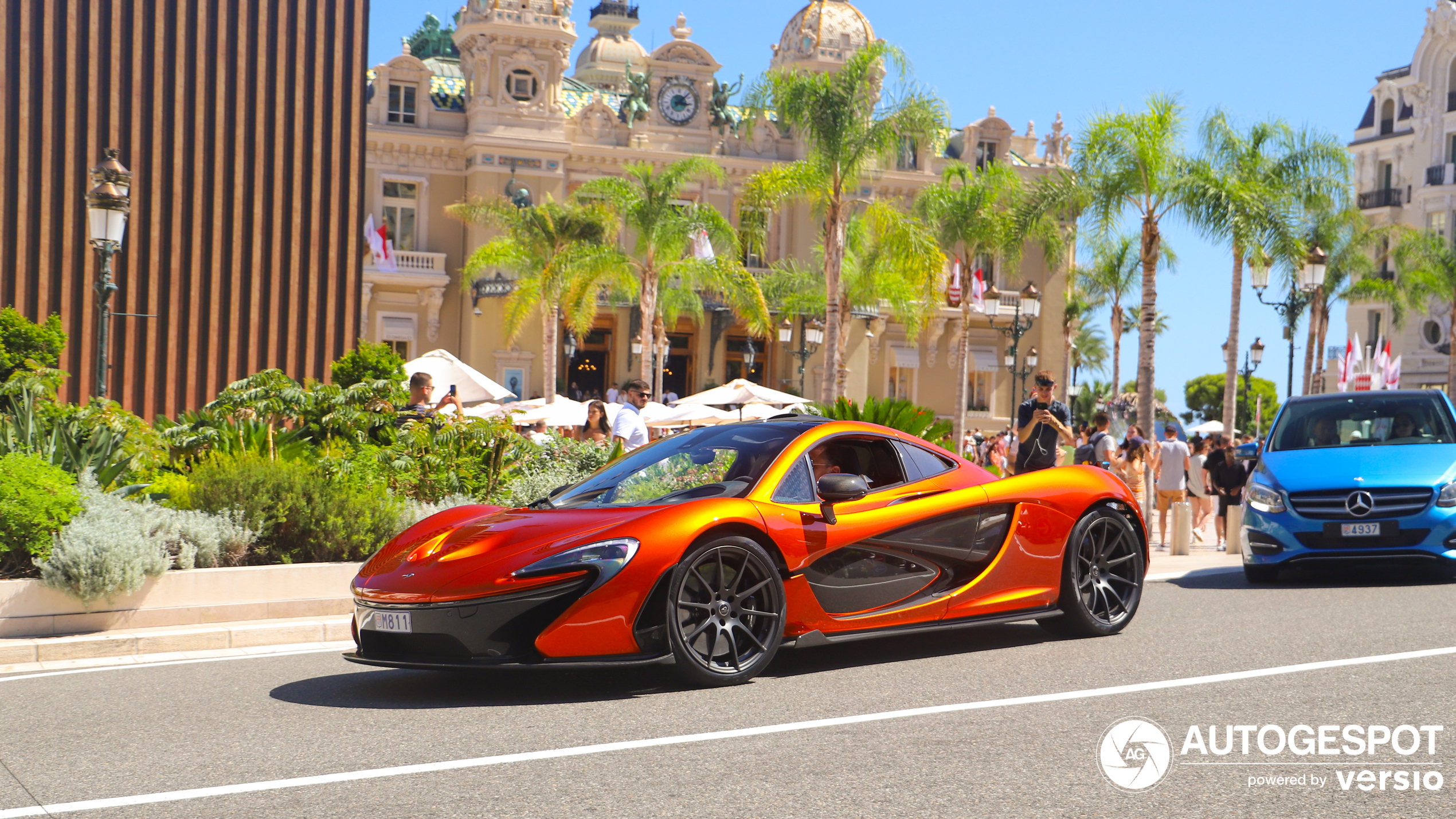 Monaco blijft een land met topspots