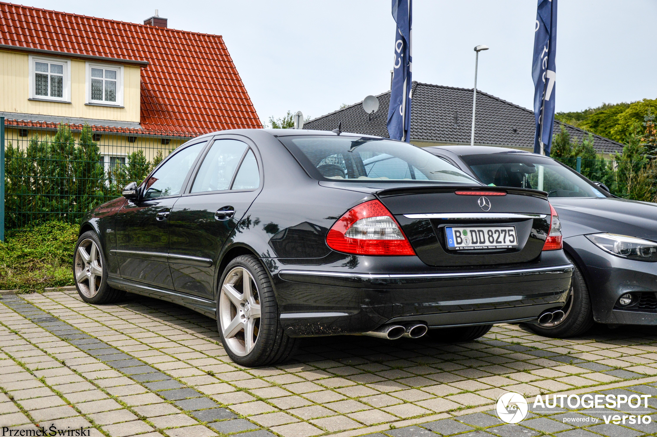 Mercedes-Benz E 63 AMG