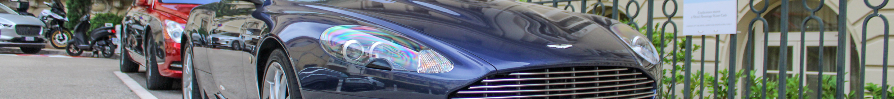 Aston Martin DB9 Volante