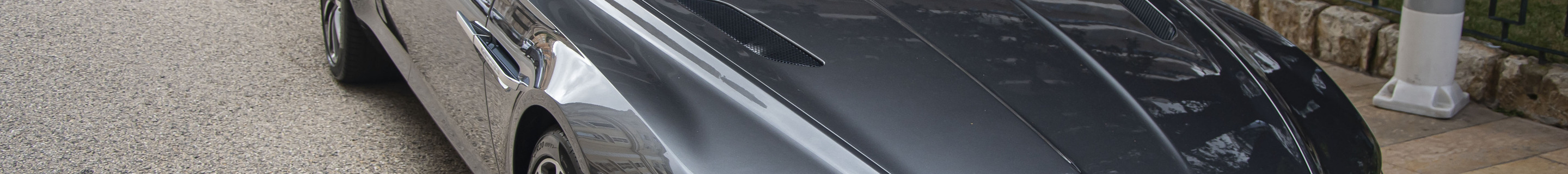 Aston Martin Lagonda Taraf