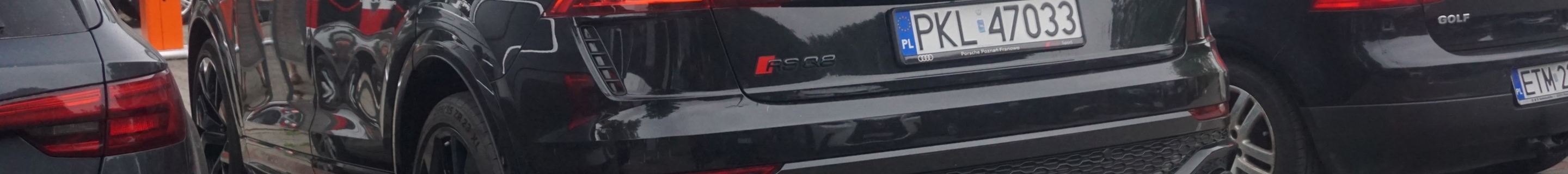 Audi RS Q8