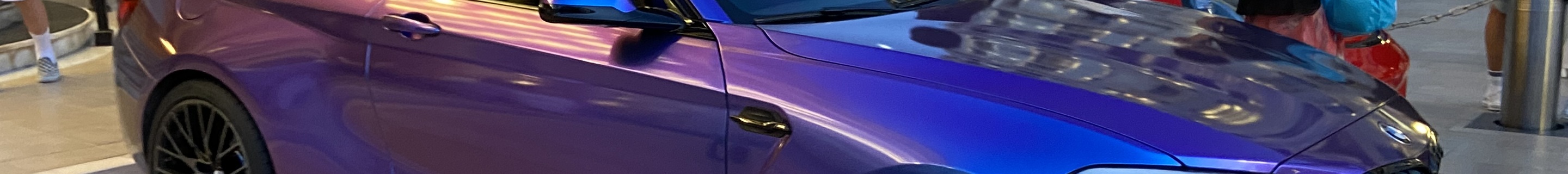 BMW M2 Coupé Competition F87