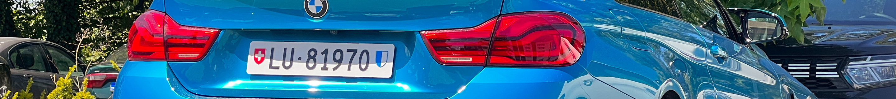 BMW M4 F82 Coupé