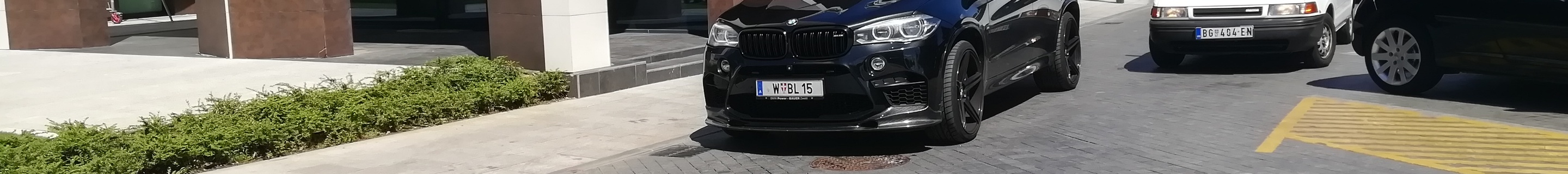 BMW X5 M F85