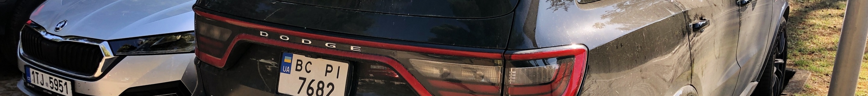 Dodge Durango SRT 2018