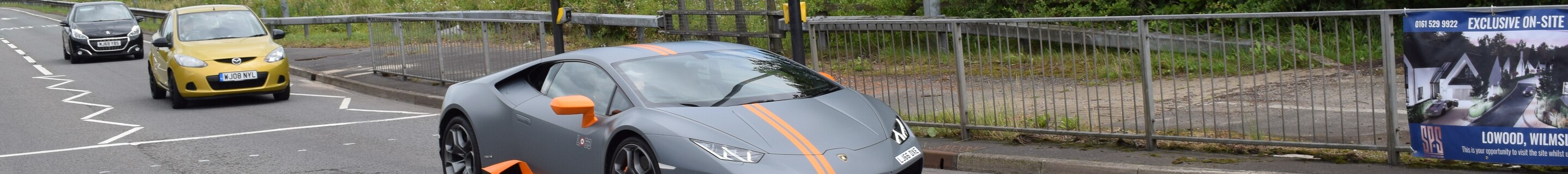 Lamborghini Huracán LP610-4 Avio