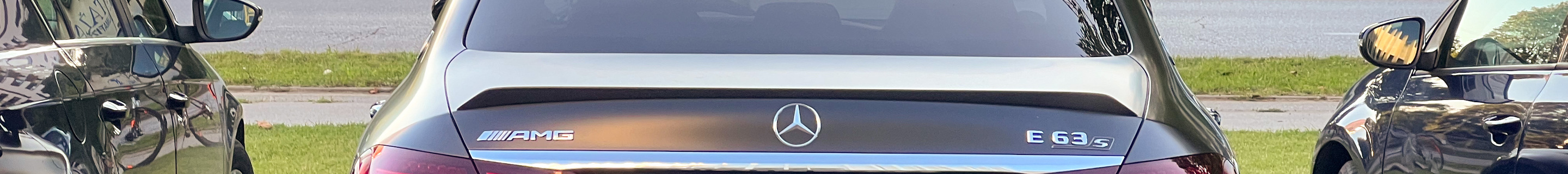 Mercedes-AMG E 63 S W213 Final Edition