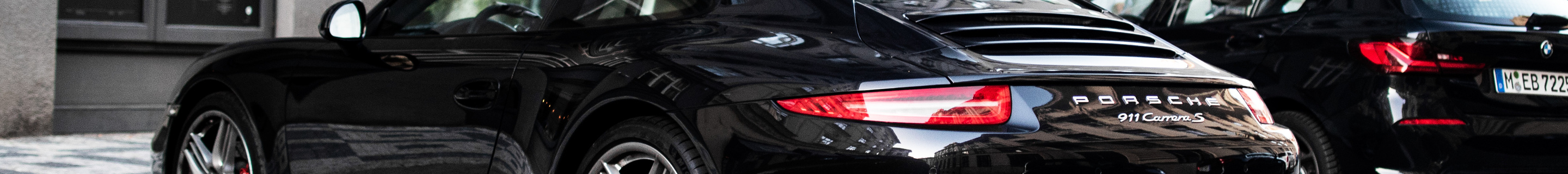 Porsche 991 Carrera S MkI