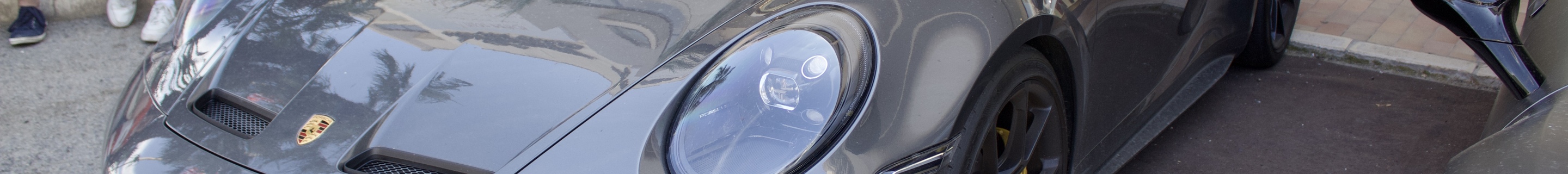 Porsche 992 GT3 MkI