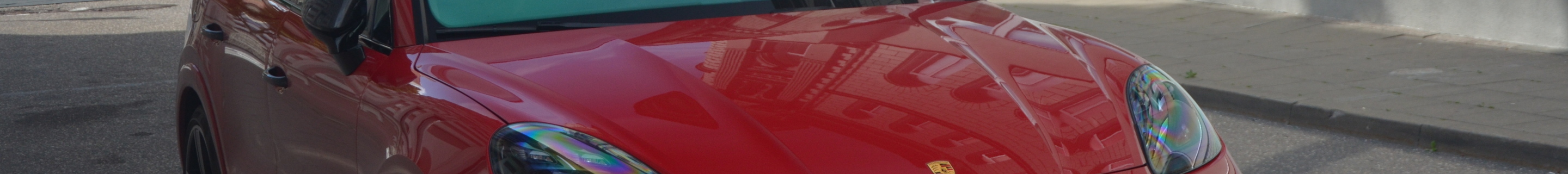 Porsche 9YA Cayenne GTS MkI