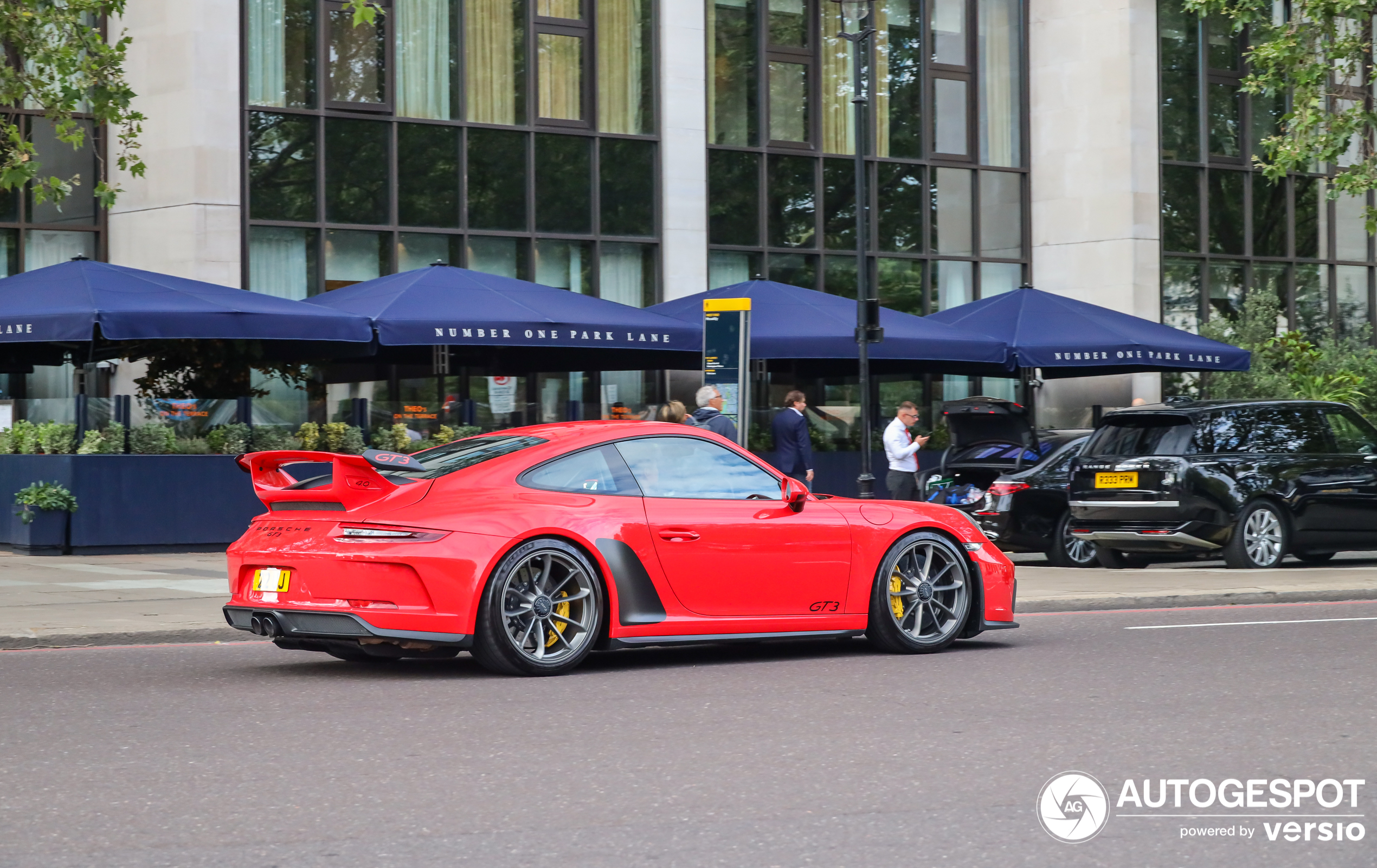 通販 公式サイト - 驚きの激安価格 MkII GT3 991 Porsche - Autogespot - 2023 August 08 アクセサリー