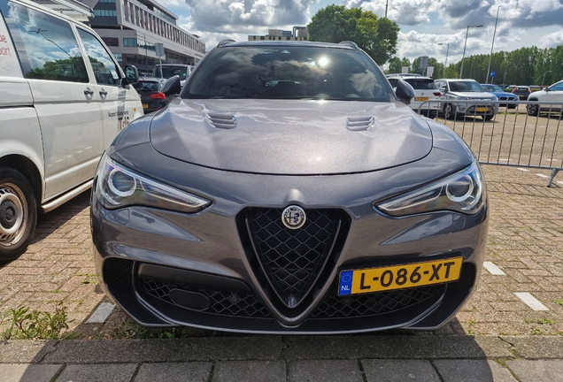 Alfa Romeo Stelvio Quadrifoglio