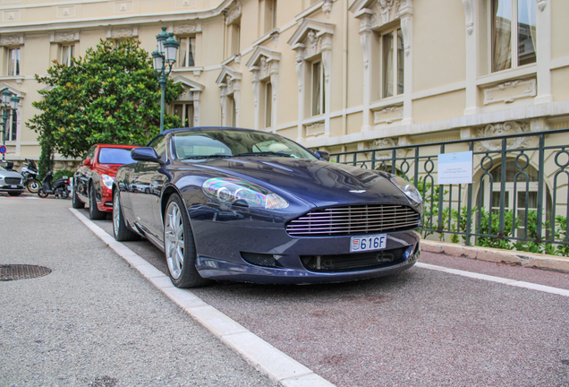 Aston Martin DB9 Volante