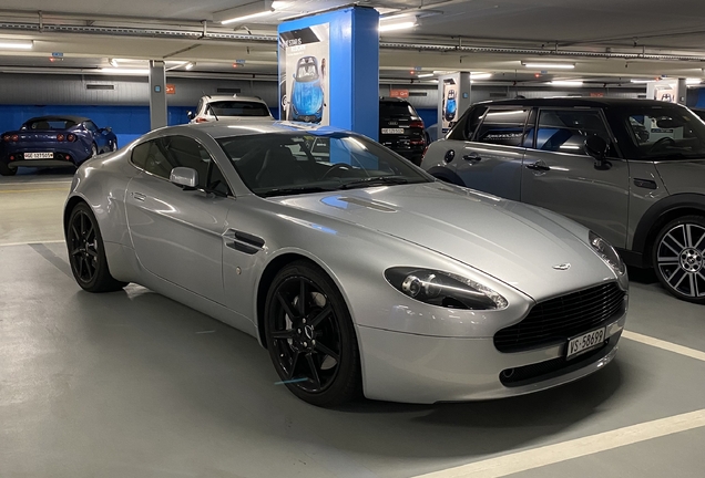 Aston Martin V8 Vantage