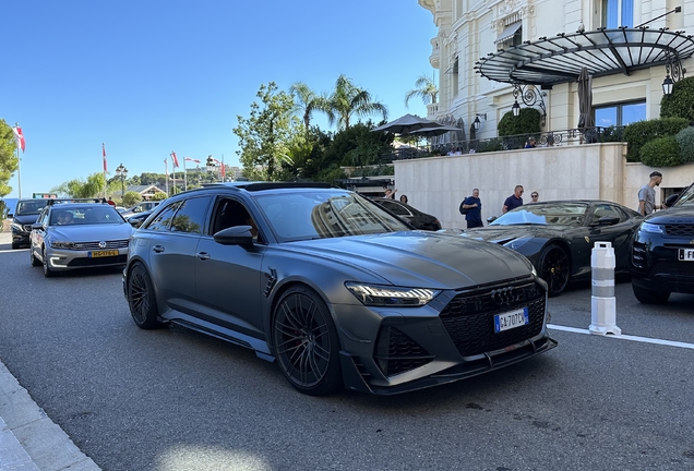 Audi ABT RS6-R Avant C8