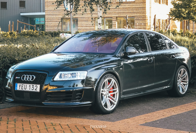 Audi MTM RS6 Sedan C6