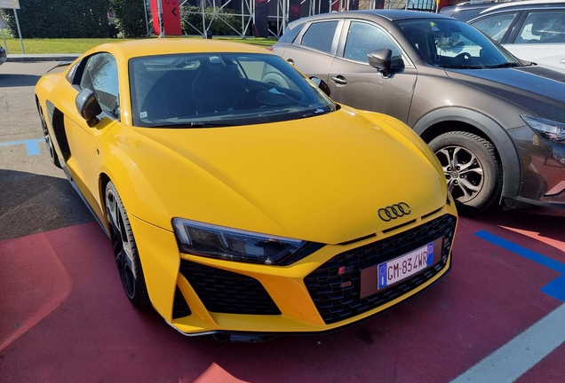 Audi R8 V10 2019