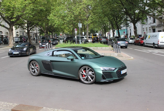 Audi R8 V10 2020 RWD