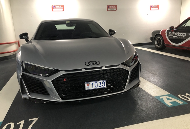 Audi R8 V10 Performance 2019