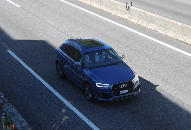 Audi RS Q3 2015