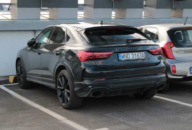 Audi RS Q3 Sportback 2020