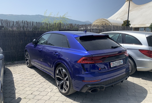 Audi RS Q8