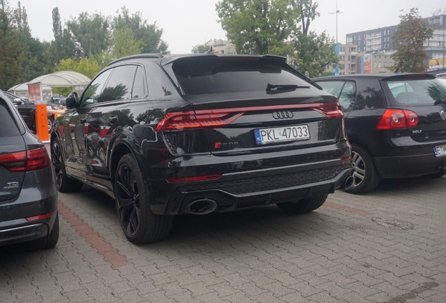 Audi RS Q8