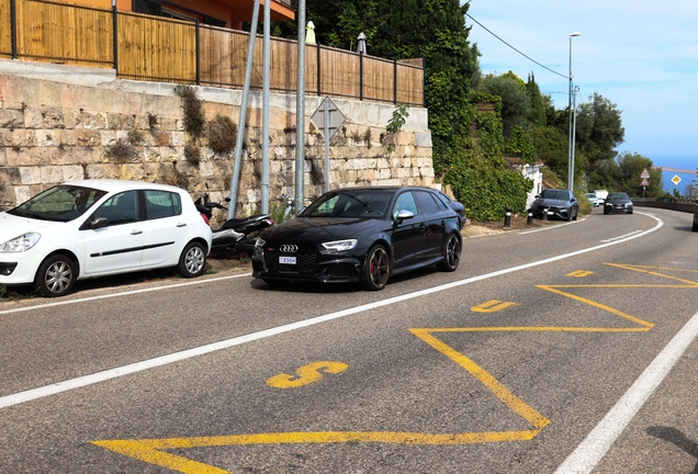 Audi RS3 Sportback 8V 2018