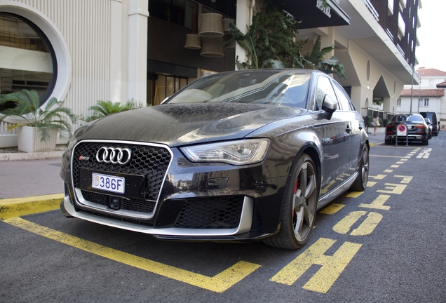 Audi RS3 Sportback 8V