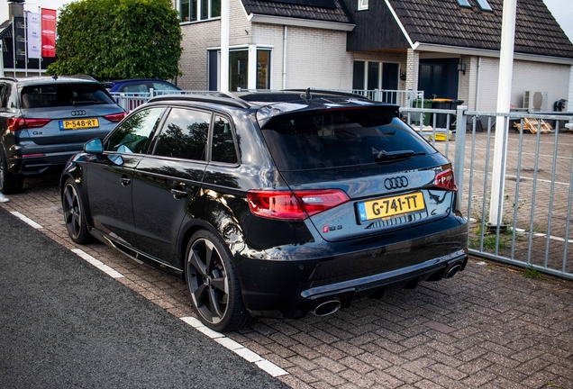 Audi RS3 Sportback 8V