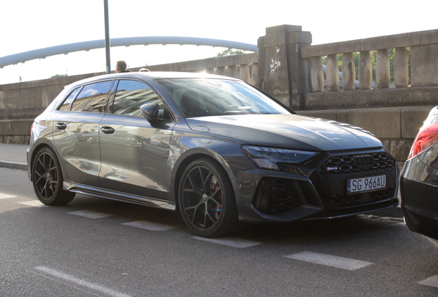 Audi RS3 Sportback 8Y