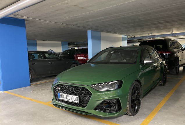 Audi RS4 Avant B9 2020