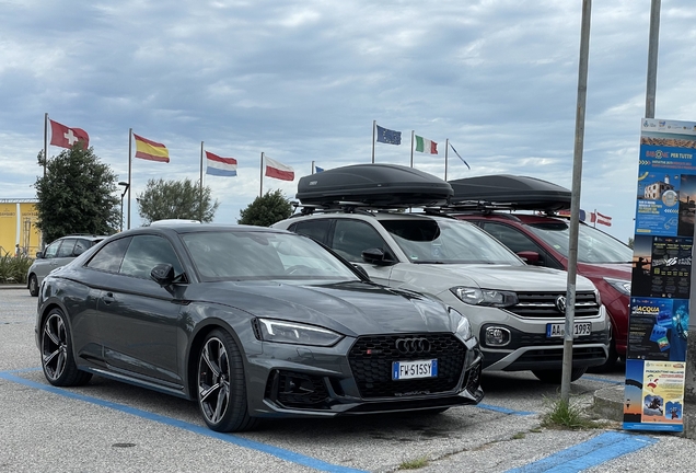 Audi RS5 B9