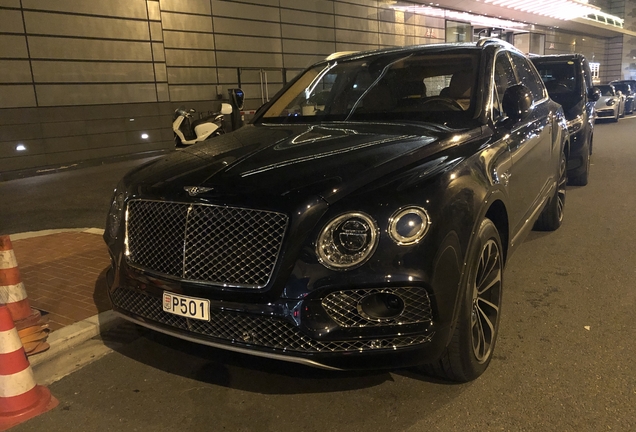 Bentley Bentayga Diesel