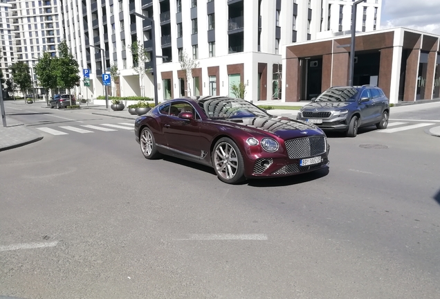 Bentley Continental GT 2018