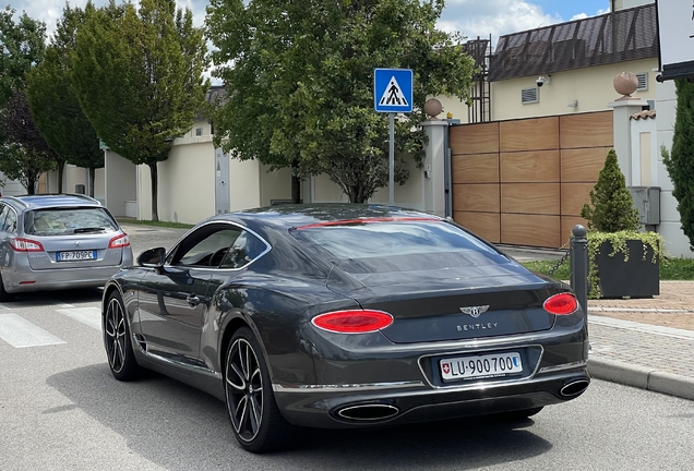 Bentley Continental GT 2018 First Edition