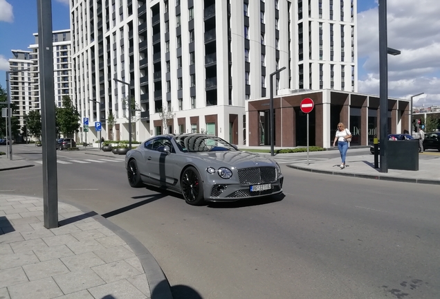 Bentley Continental GT V8 2020