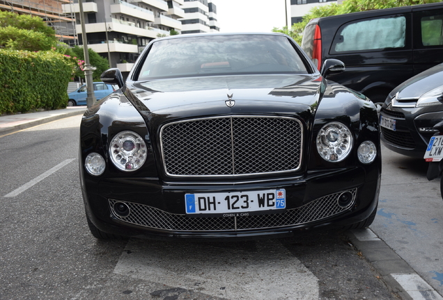 Bentley Mulsanne 2009