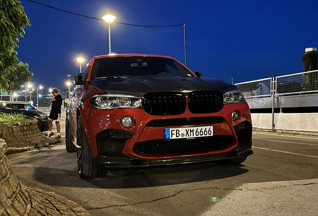 BMW Hamann X6 M F86