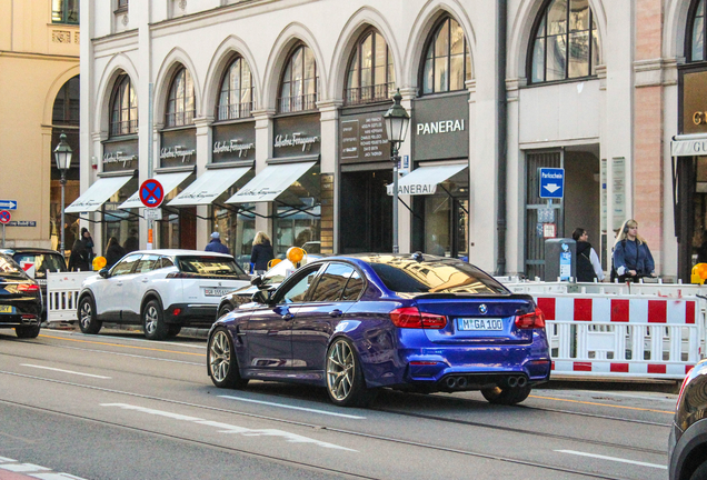 BMW M3 F80 Sedan