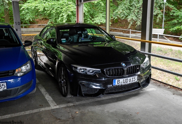 BMW M4 F83 Convertible