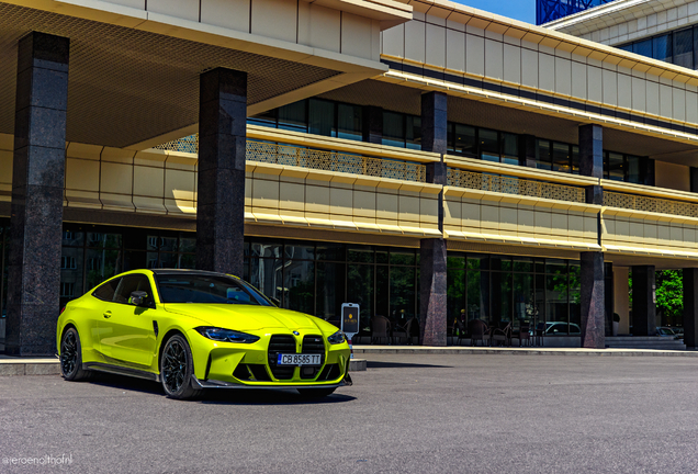 BMW M4 G82 Coupé Competition