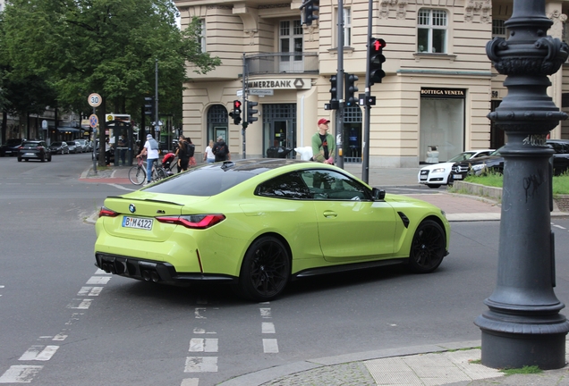 BMW M4 G82 Coupé Competition