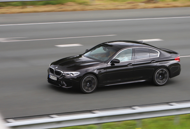 BMW M5 F90