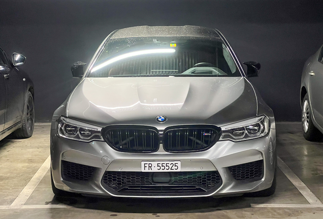 BMW M5 F90 Competition