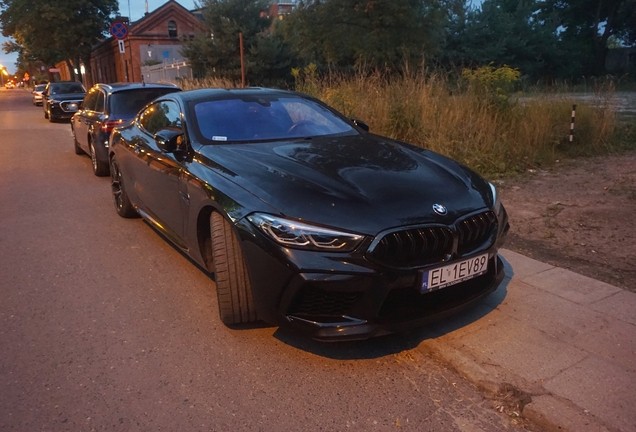 BMW M8 F92 Coupé Competition