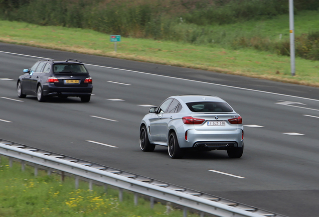 BMW X6 M F86